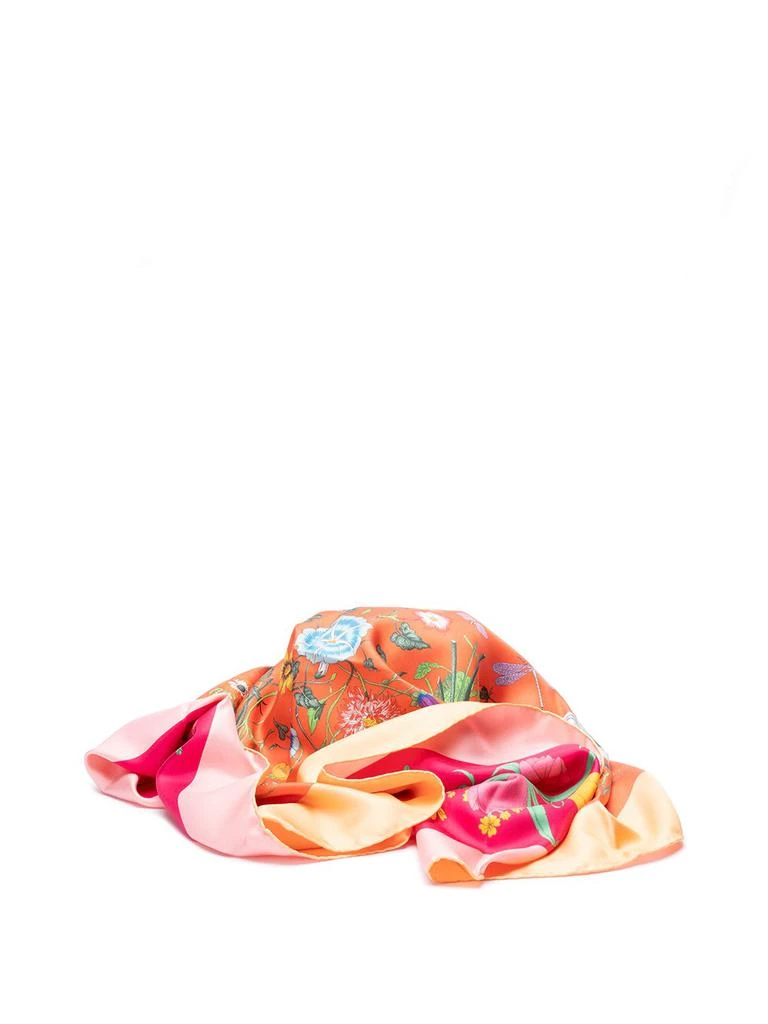 商品Gucci|Gucci `Flora` Foulard,价格¥3725,第1张图片