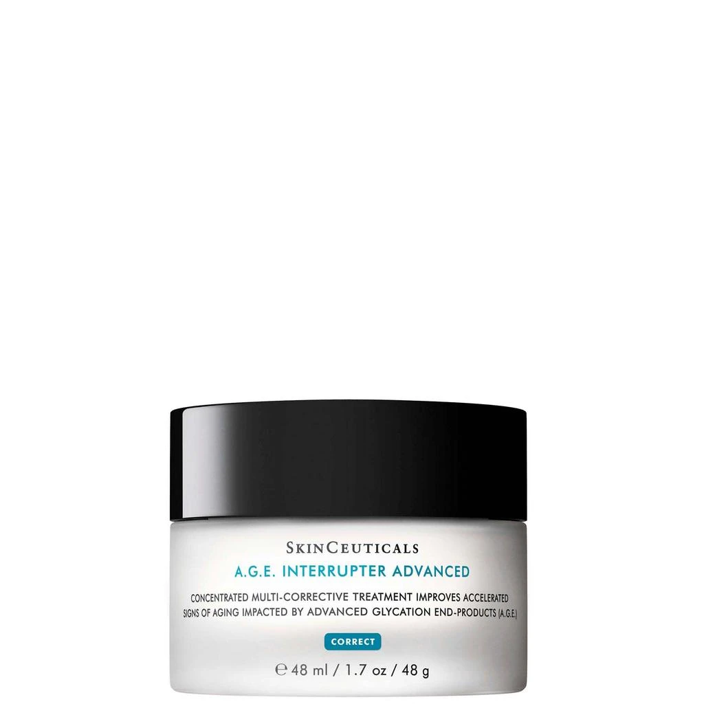 商品SkinCeuticals|SkinCeuticals A.G.E. Interrupter Advanced Anti-Wrinkle Cream,价格¥1528,第1张图片