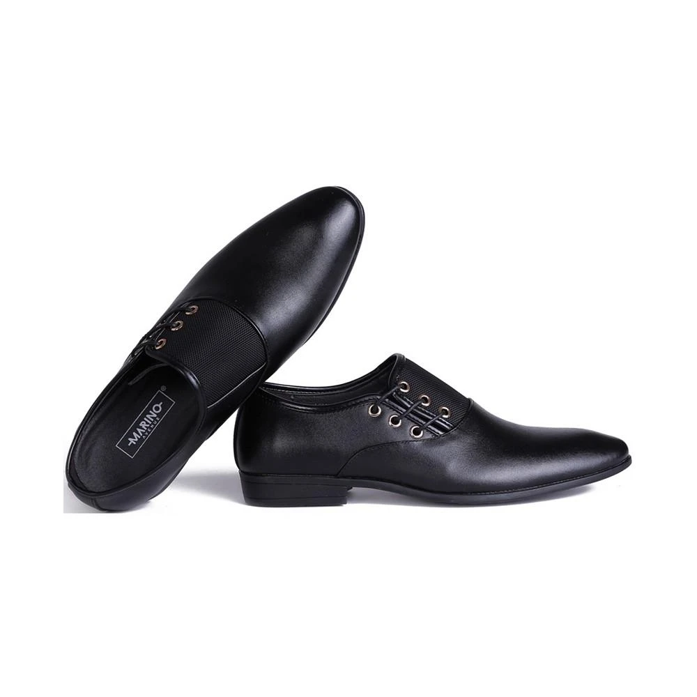 商品Mio Marino|Men's Side Tie Oxford Dress Shoes,价格¥373,第5张图片详细描述