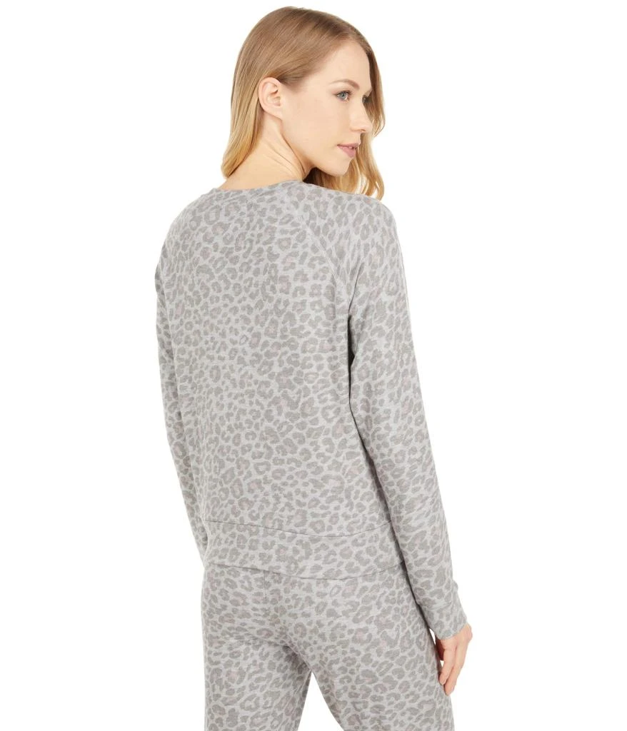 商品Beyond yoga|Printed Lux Lounger Raglan,价格¥183,第2张图片详细描述