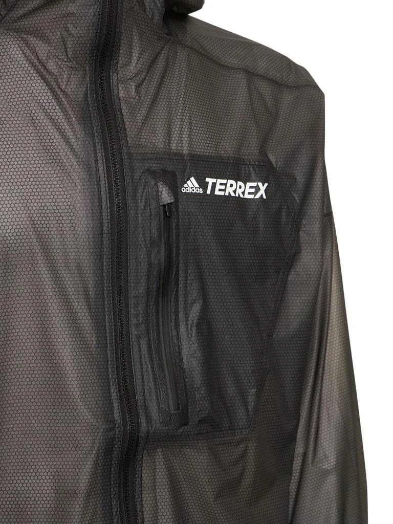 商品Adidas|Agravic Rain Shell Jacket,价格¥826,第3张图片详细描述