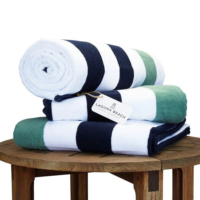 商品Laguna Beach Textile Co.|Laguna Beach Cabana Beach Towel,价格¥488,第3张图片详细描述