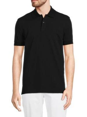 商品Hugo Boss|Logo Polo,价格¥487,第1张图片