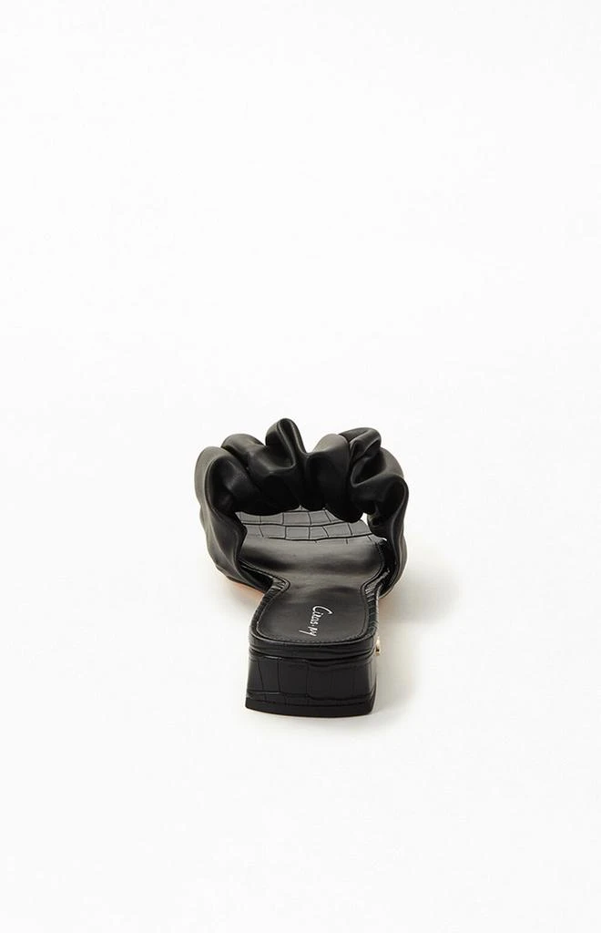 商品Sam Edelman|Women's Janis Slide Sandals,价格¥439,第3张图片详细描述