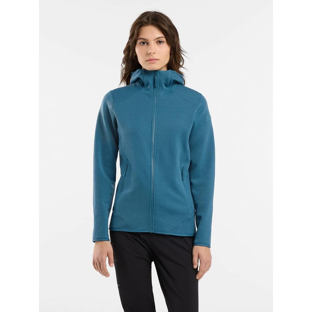 商品Arc'teryx|女款Kyanite连帽夹克外套,价格¥1050,第2张图片详细描述