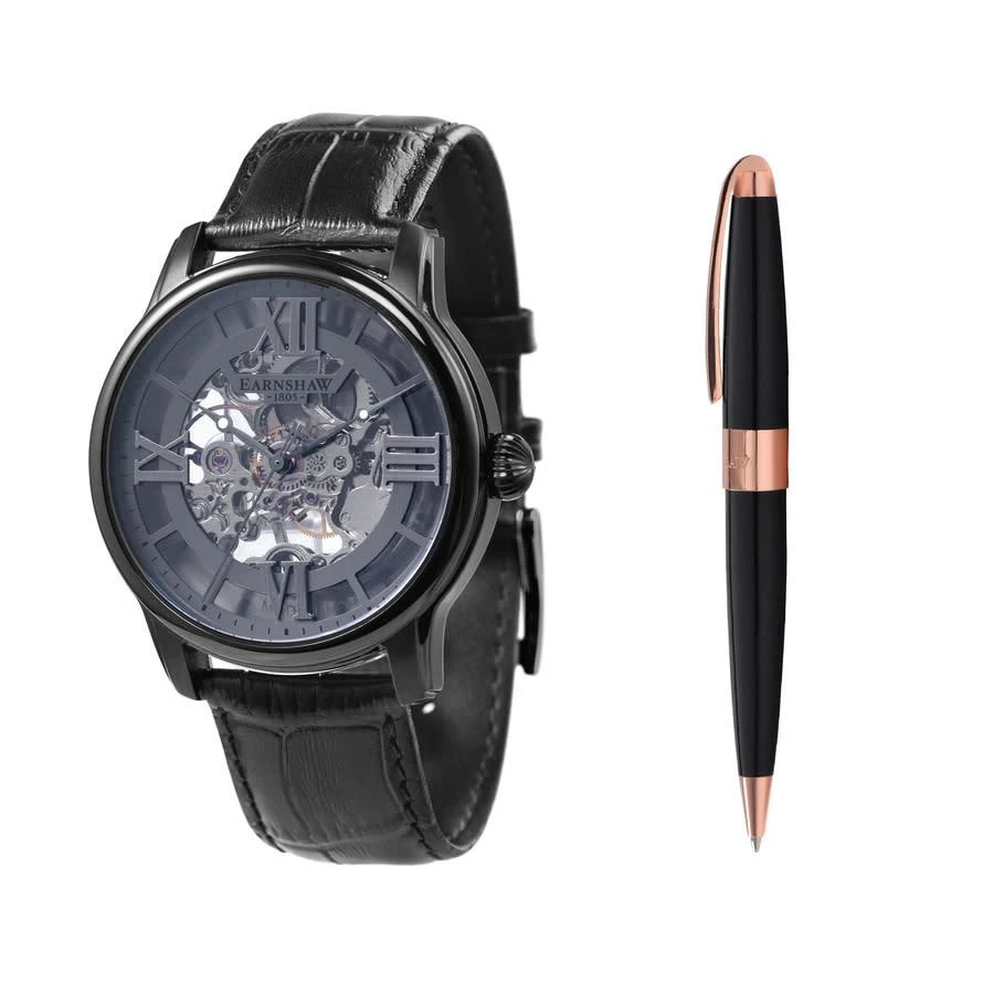 商品Thomas Earnshaw|Thomas Earnshaw Hand Wind Watch ES-8062-SETE-02,价格¥2234,第1张图片