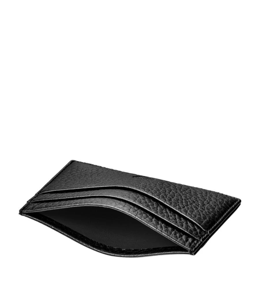 商品Aspinal of London|Leather Logo Card Holder,价格¥757,第3张图片详细描述