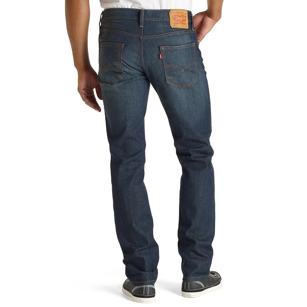 商品Levi's|Levi's Men's 514 Straight-Fit Jeans 男士李维斯直筒剪裁514牛仔裤,价格¥461,第2张图片详细描述