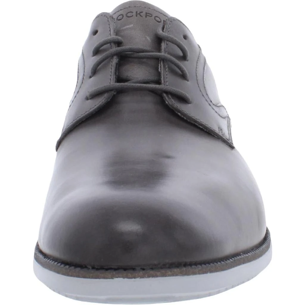 商品Rockport|Rockport Mens TMDS Plain Toe Slip-On Lace-Up Loafers,价格¥213,第3张图片详细描述