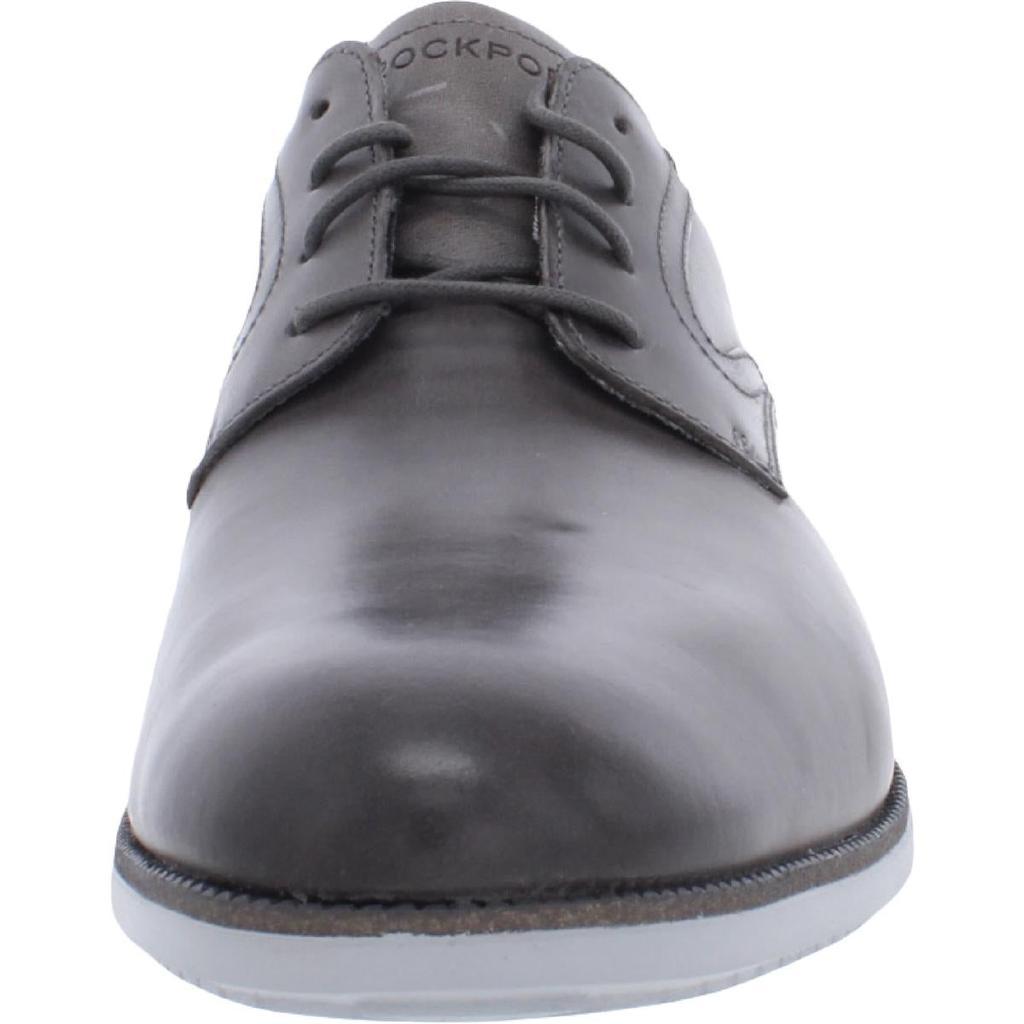 商品Rockport|Rockport Mens TMDS Plain Toe Slip-On Lace-Up Loafers,价格¥299,第5张图片详细描述