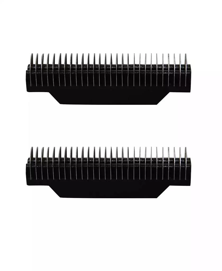 商品StyleCraft Professional|Replacement Rebel Shaver Stainless-Steel Cutter Blades Set, 2 Piece,价格¥126,第1张图片