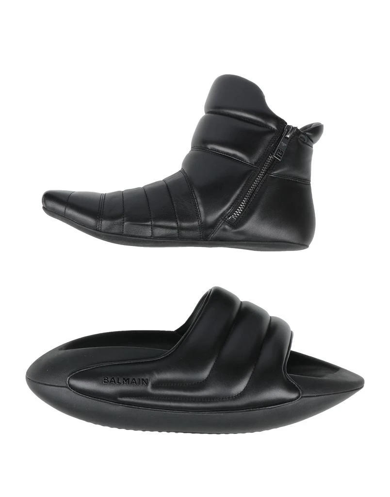 商品Balmain|Ankle boot,价格¥6212,第5张图片详细描述