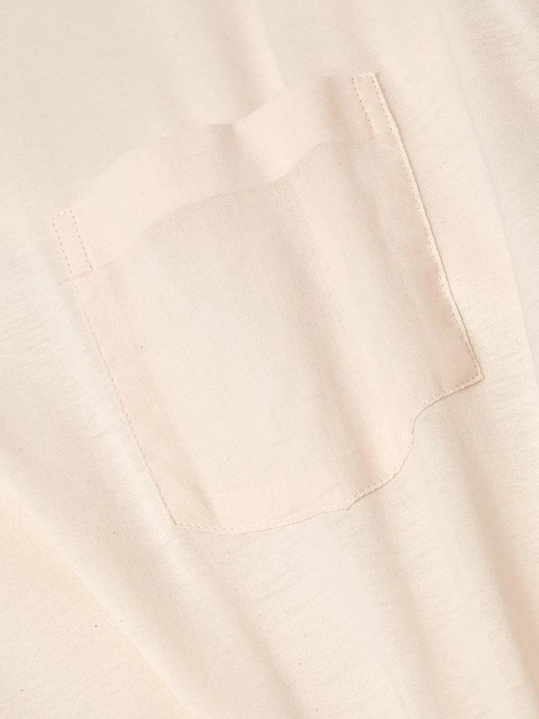 商品Hanro|Cotton Deluxe Sleepshirt,价格¥1438,第4张图片详细描述