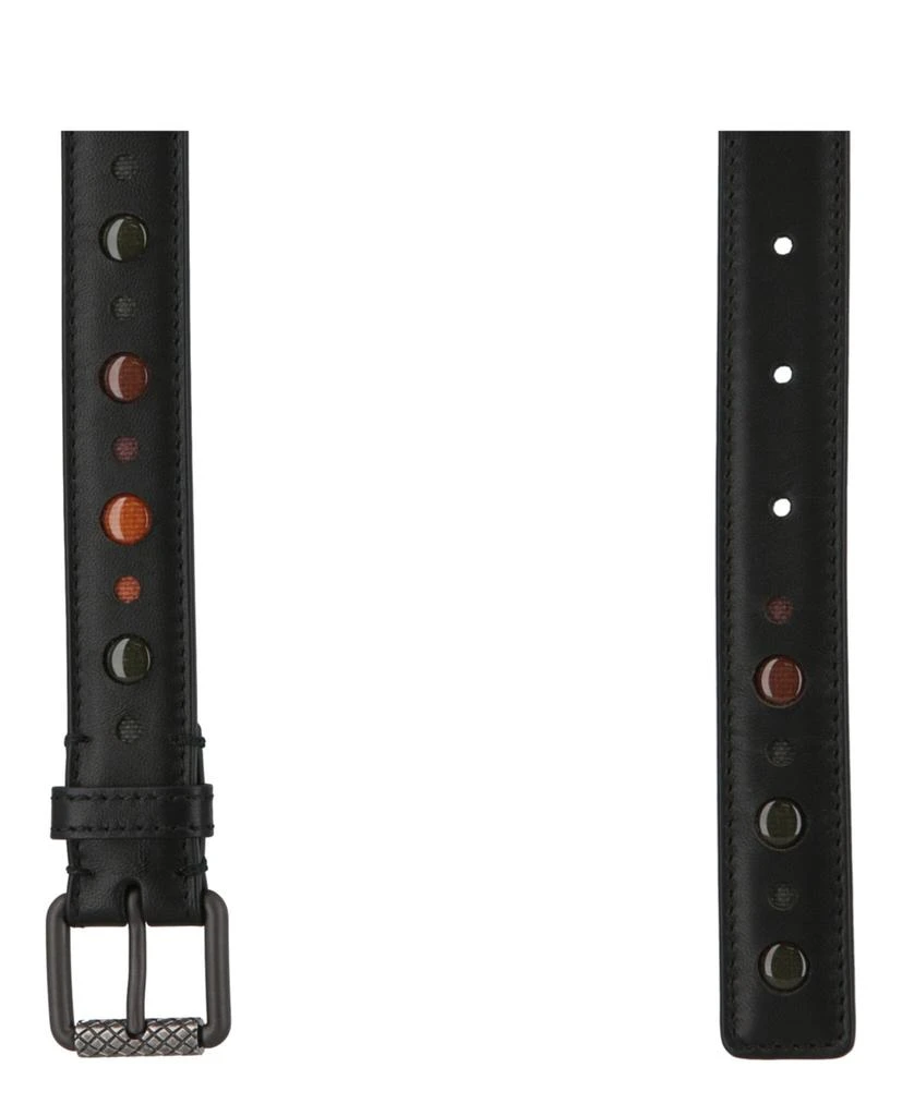 商品Bottega Veneta|Multi-Color Leather Belt,价格¥1125,第2张图片详细描述
