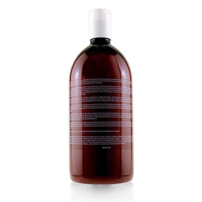 Sachajuan 卷发护理素Curl Treatment 1000ml/33.8oz商品第2张图片规格展示