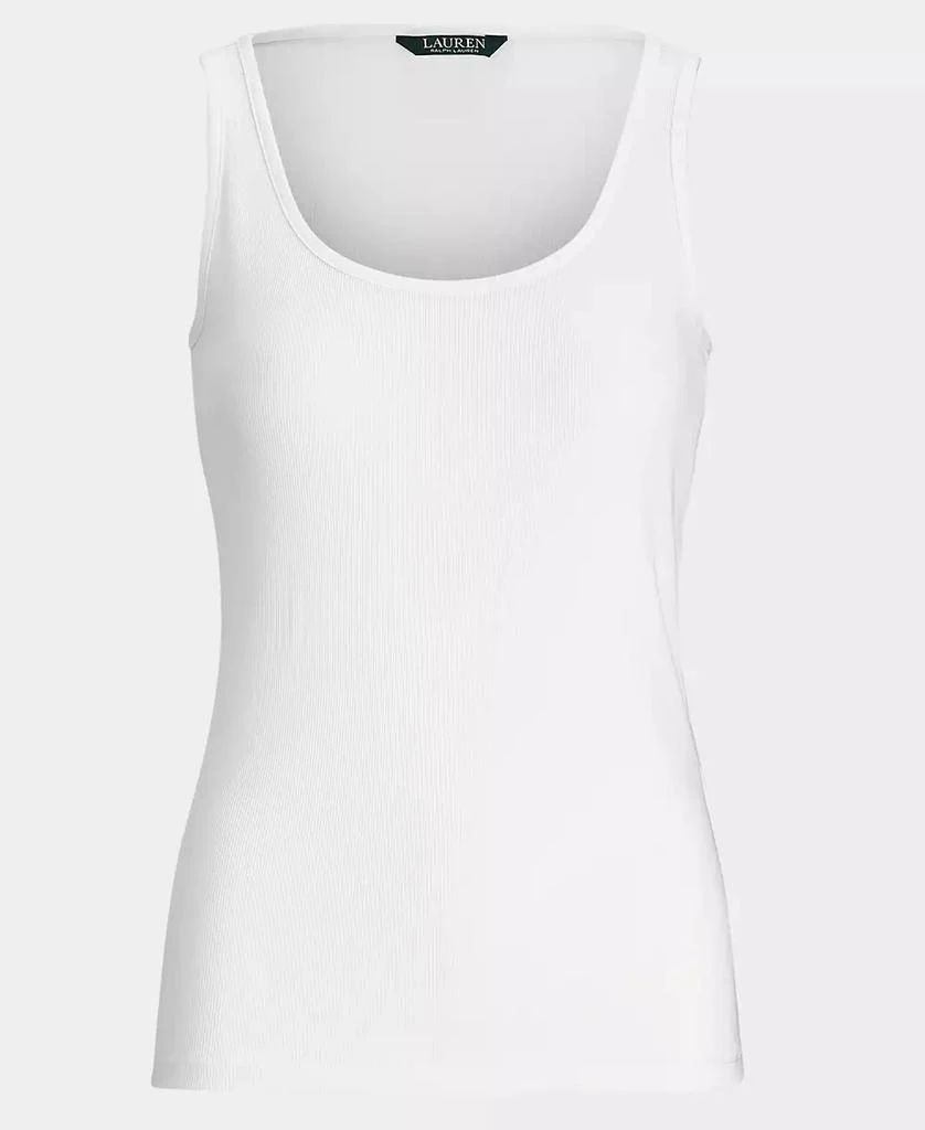 商品Ralph Lauren|Stretch Tank Top,价格¥238,第3张图片详细描述