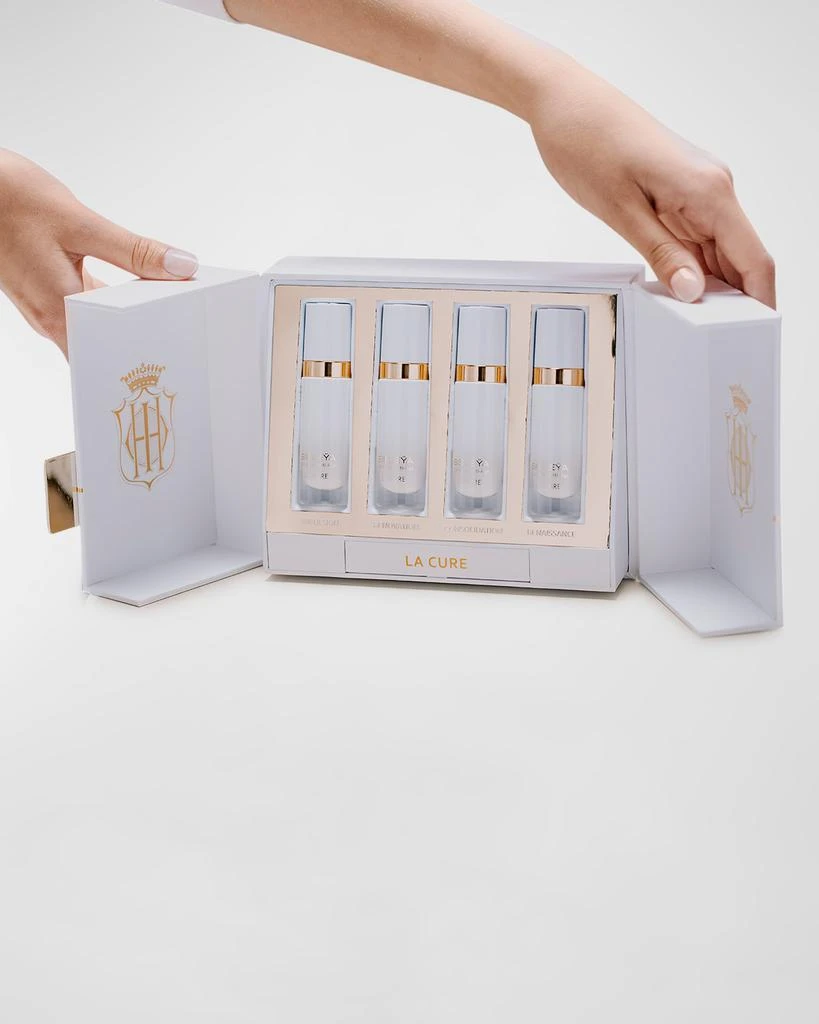 商品Sisley|Sisleya L'Integral Anti-Age La Cure,价格¥11087,第4张图片详细描述