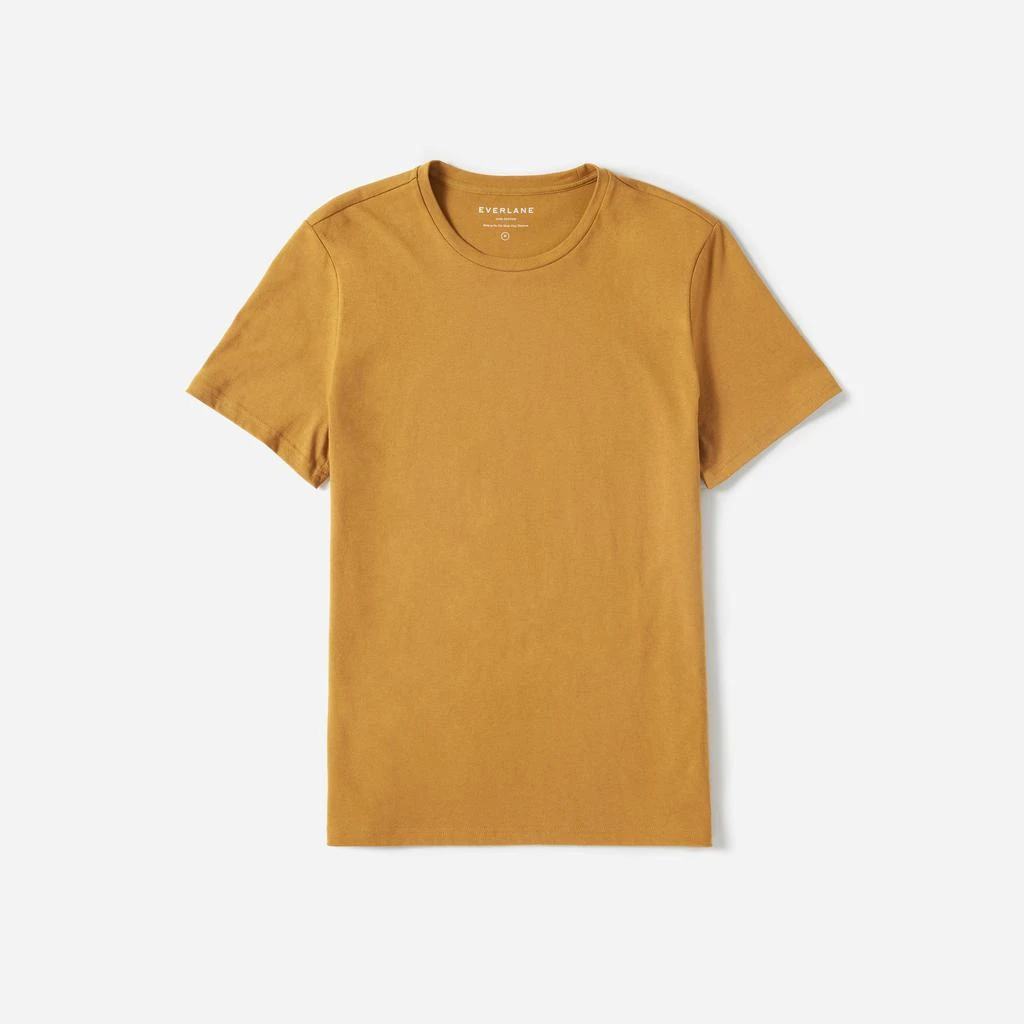 商品Everlane|The Premium-Weight Crew,价格¥207-¥222,第4张图片详细描述