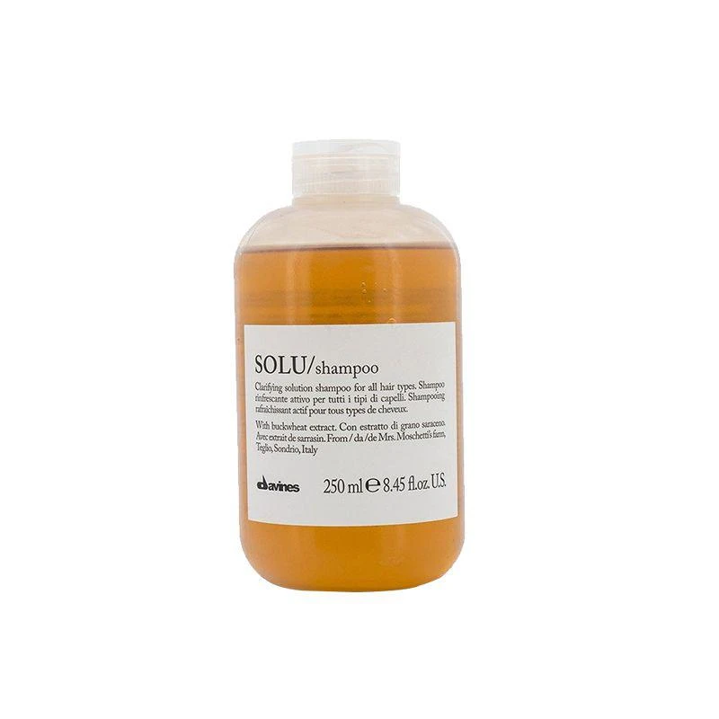 商品达芬尼斯(大卫尼斯)|香港直邮Davines/达芬尼斯(大卫尼斯)纯净净化洗发水（所有发质）250/1000ml,价格¥350,第1张图片