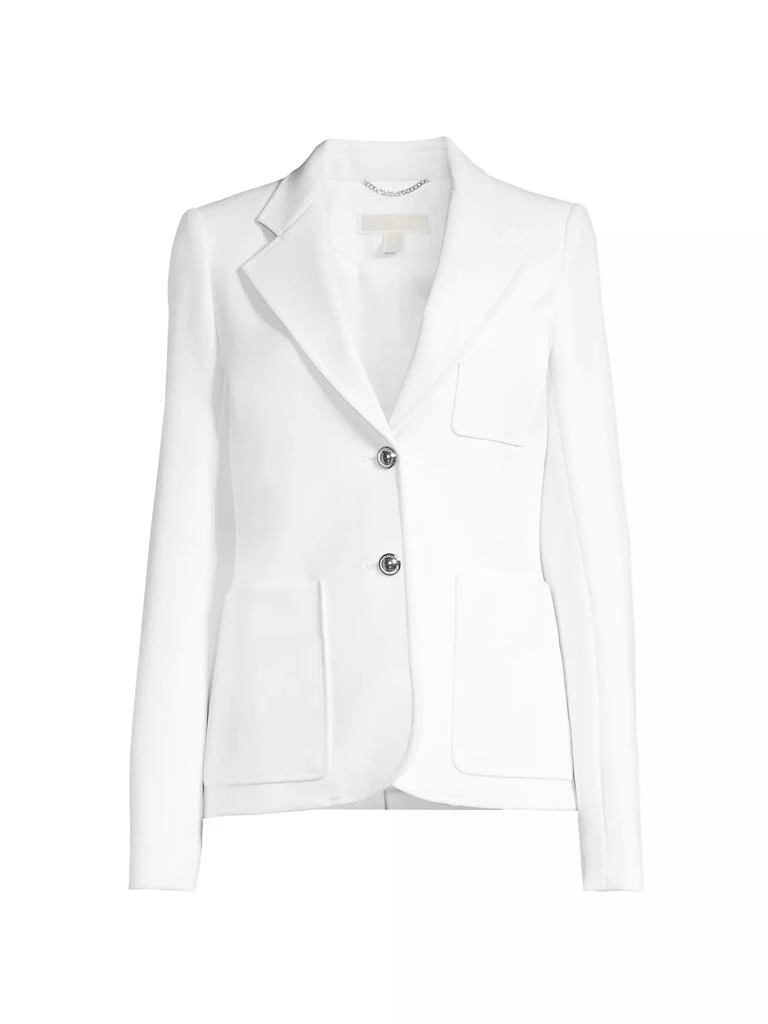 商品Michael Kors|Patch Pocket Tailored Blazer,价格¥748,第1张图片