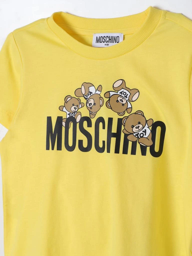 商品Moschino|T-shirt kids Moschino Kid,价格¥425,第3张图片详细描述