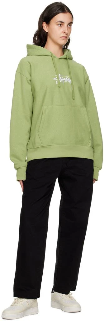 商品STUSSY|Black Beach Trousers,价格¥589,第4张图片详细描述