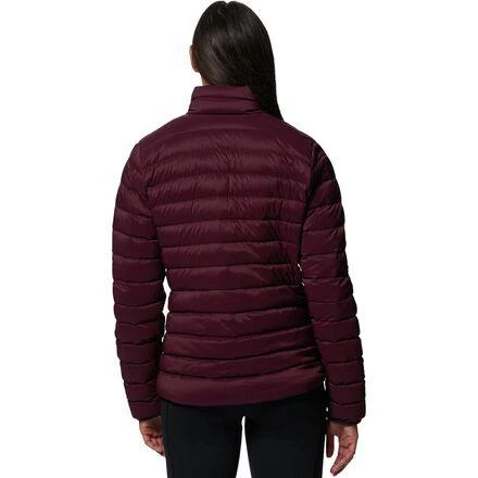 商品Mountain Hardwear|Deloro Down Jacket - Women's,价格¥835,第2张图片详细描述