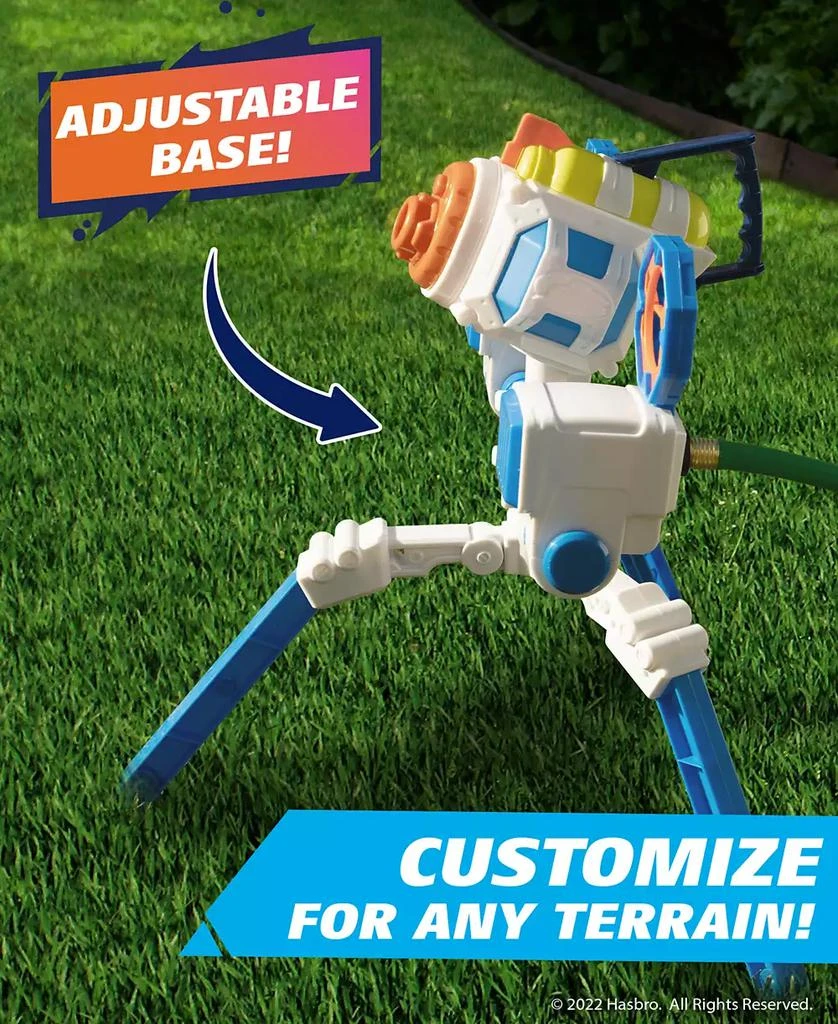 商品Nerf|Super Soaker Roboblaster by Wowwee,价格¥165,第5张图片详细描述