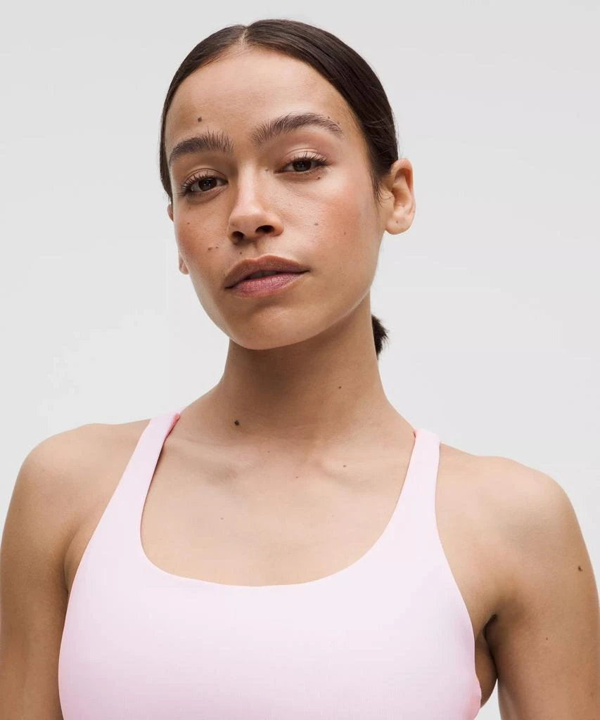 lululemon Energy Longline Bra *Medium Support, B–D Cups 商品