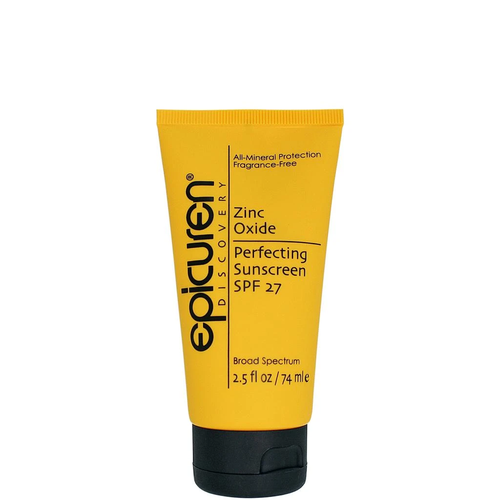 商品Epicuren Discovery|Epicuren Discovery Zinc Oxide Perfecting Sunscreen SPF 27,价格¥478,第1张图片