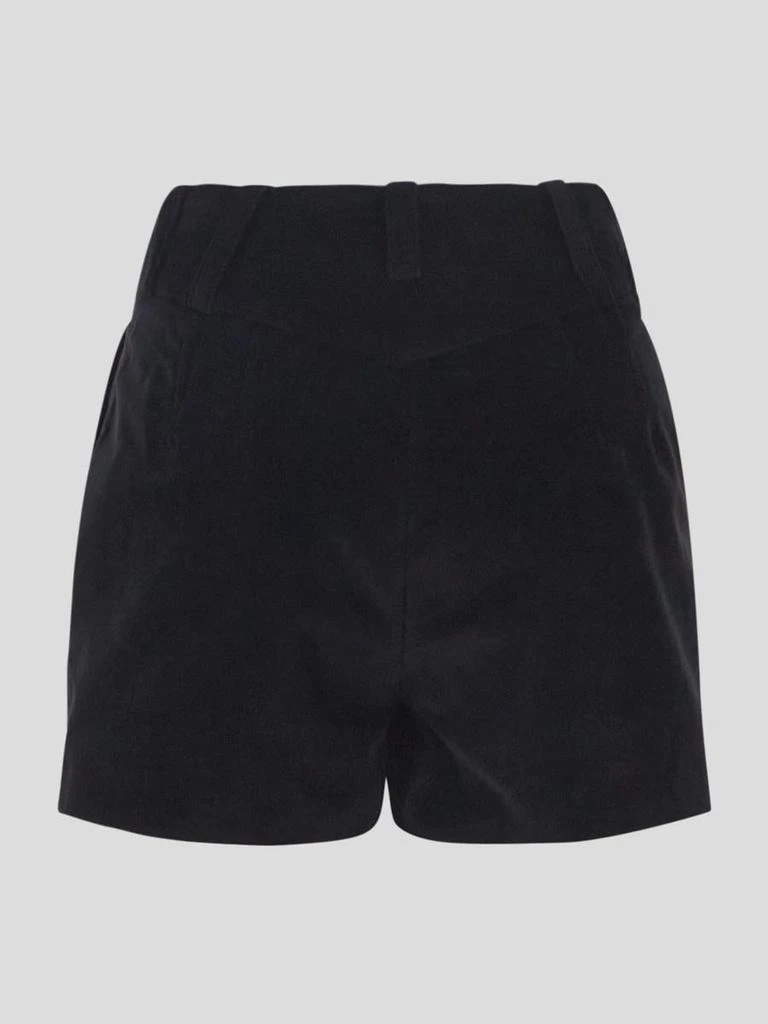 商品CAPASA MILANO|Capasa Velvet Shorts,价格¥1012,第2张图片详细描述