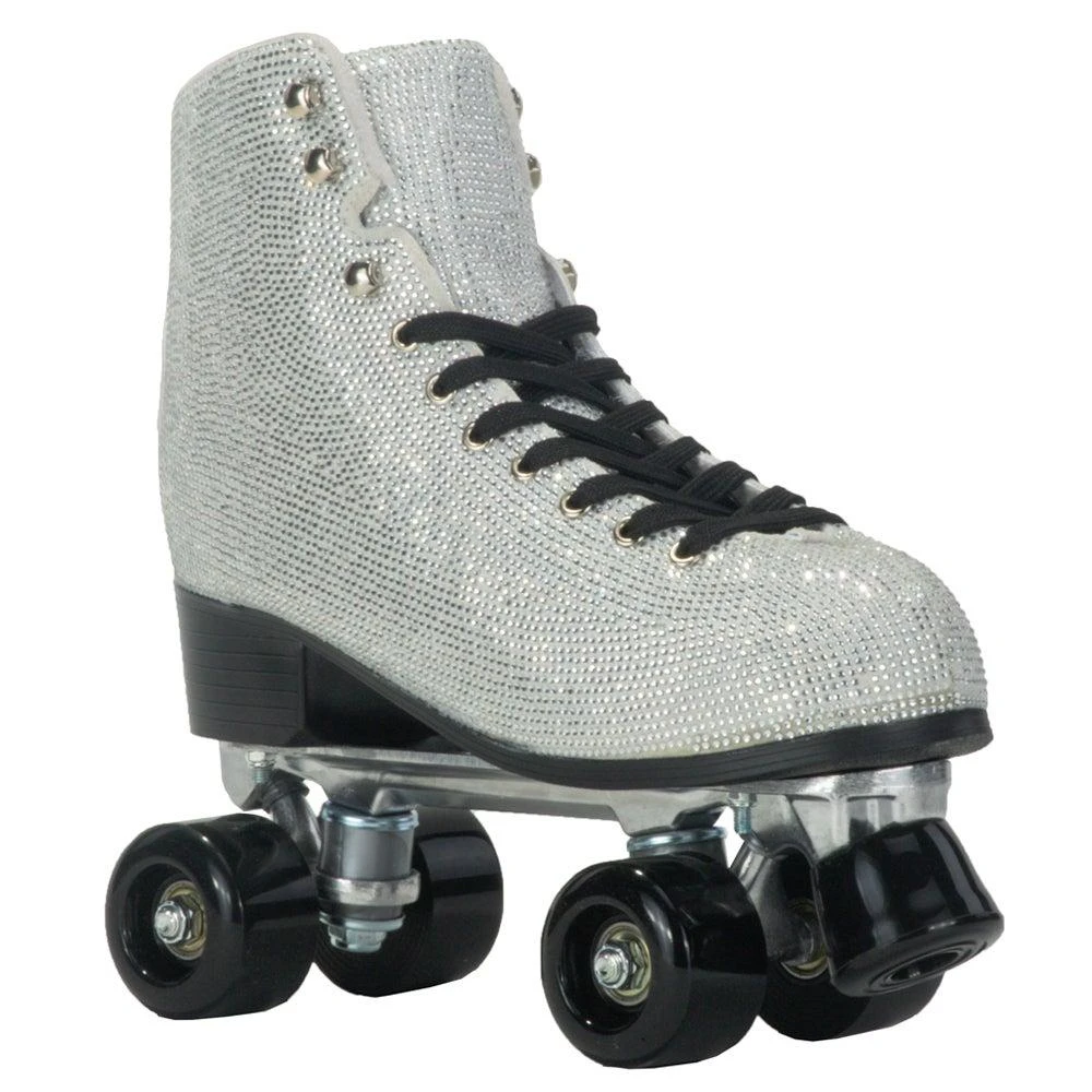 商品Cosmic Skates|Rhinestone Bling Roller Skates,价格¥456,第2张图片详细描述