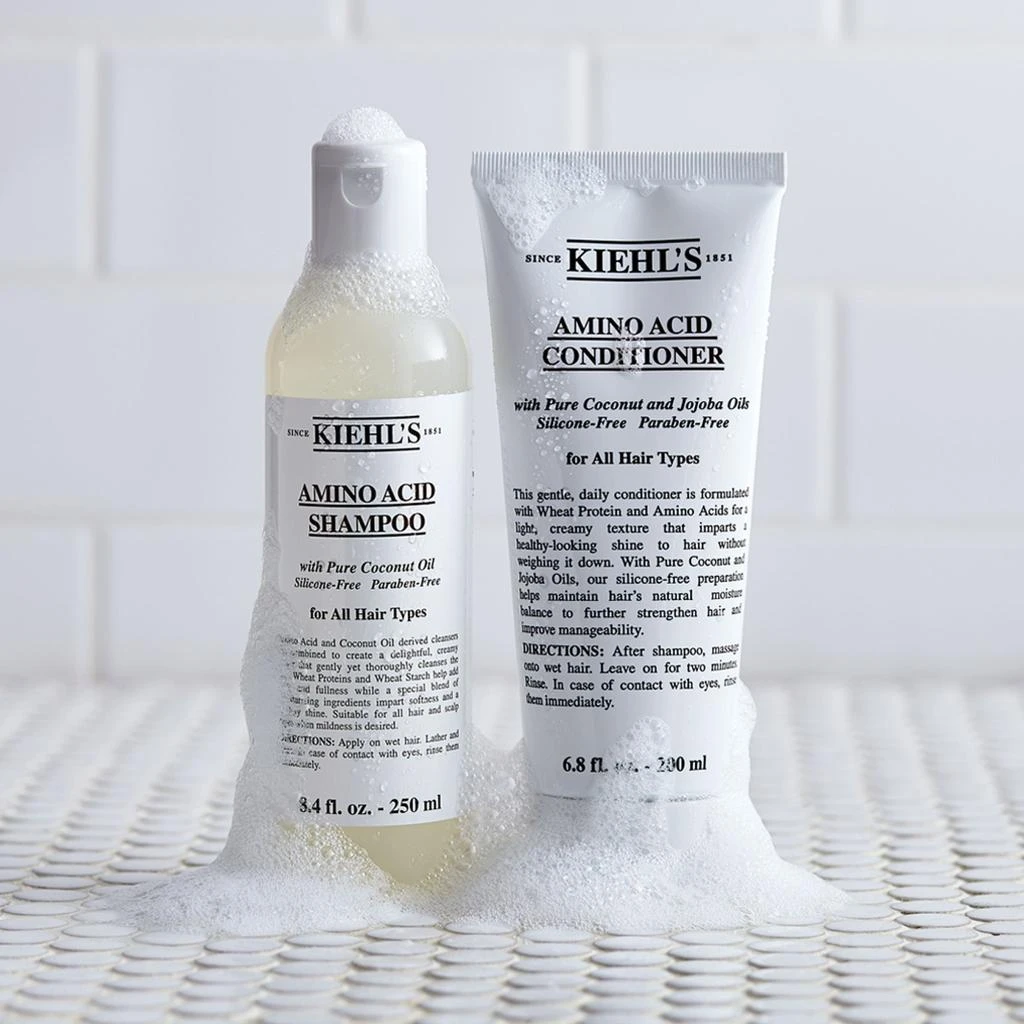 商品Kiehl's|Amino Acid Conditioner,价格¥153,第5张图片详细描述