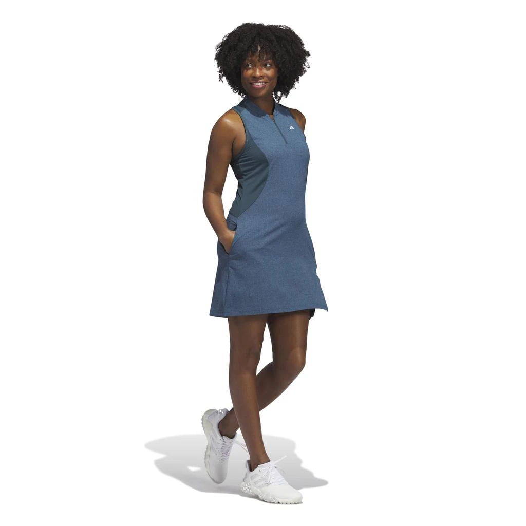 商品Adidas|Ultimate365 Tour Sleeveless Golf Dress,价格¥549,第2张图片详细描述