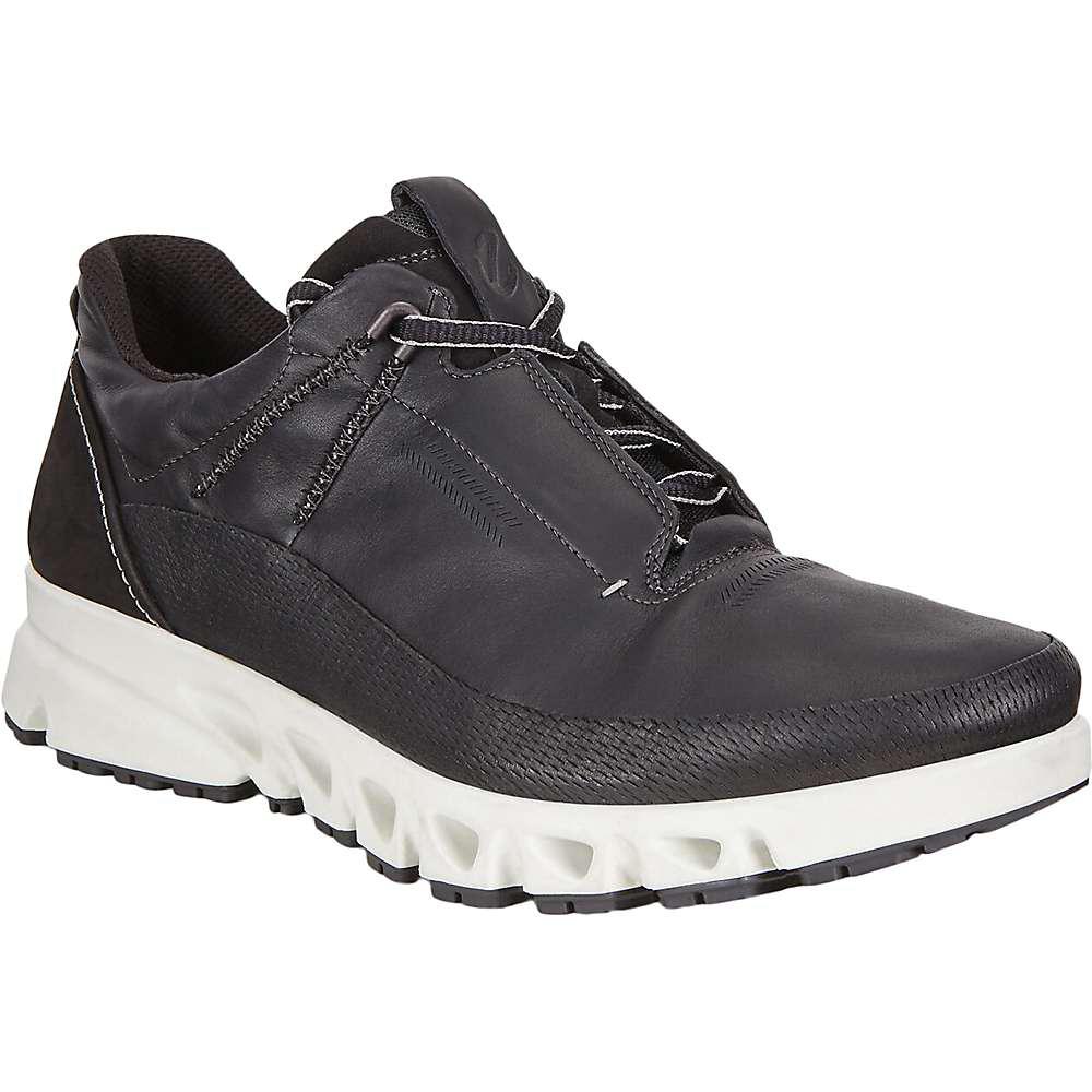 Ecco Men's Omni-Vent Lace Shoe商品第1张图片规格展示