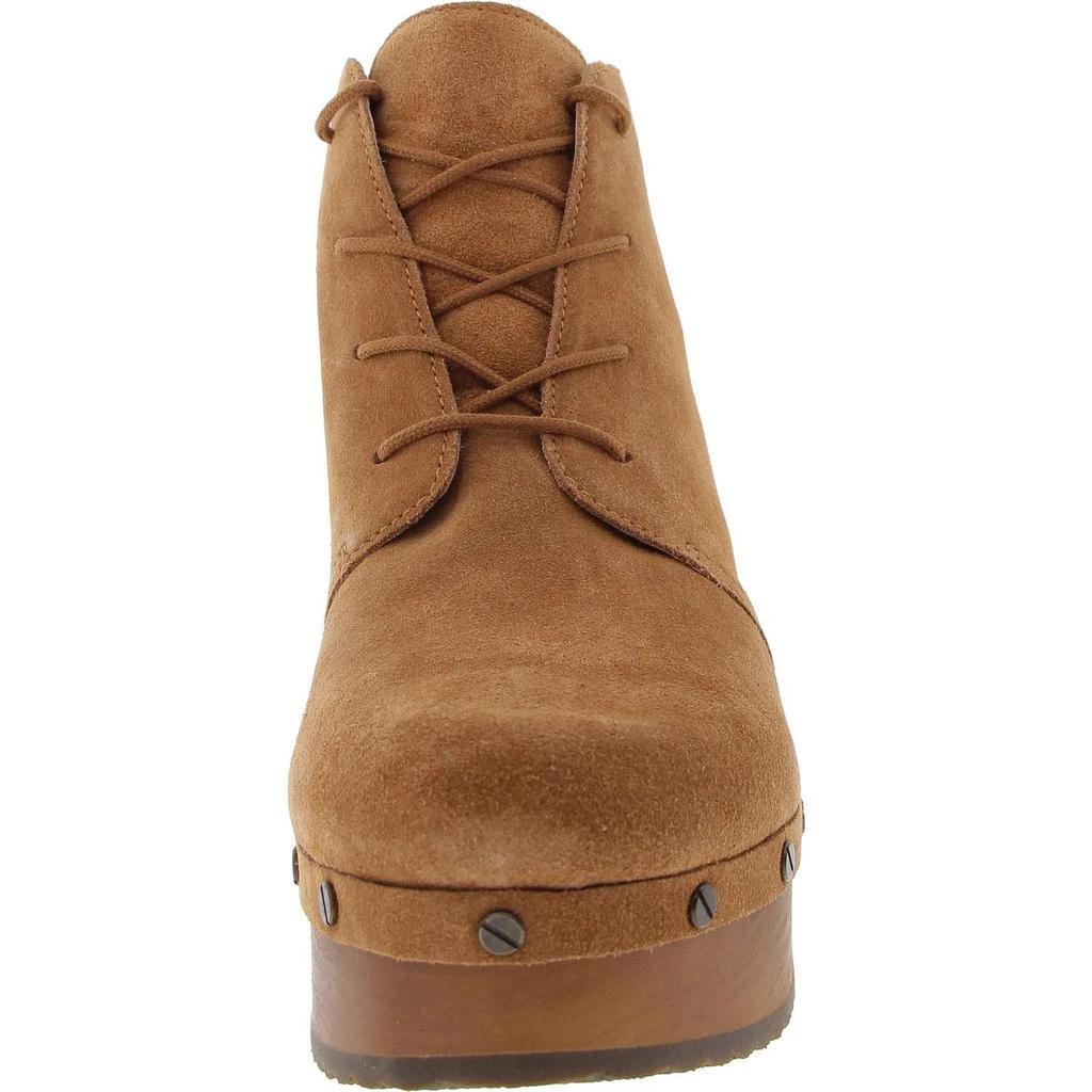 商品Dr. Scholl's Shoes|Dr. Scholl's Shoes Womens Original Chic Studded Suede Ankle Boots,价格¥752,第4张图片详细描述