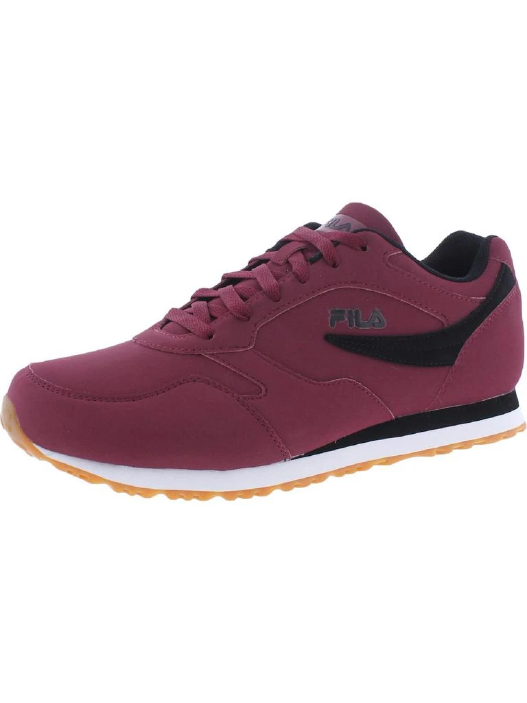 商品Fila|Classico Fb Mens Faux Leather Lifestyle Casual and Fashion Sneakers,价格¥215,第1张图片