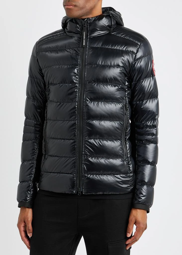 商品Canada Goose|Crofton quilted shell jacket,价格¥8845,第2张图片详细描述