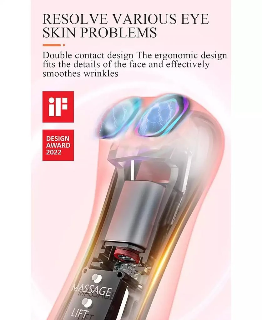 商品TOUCHBeauty|Anti Wrinkle Hot Cool Facial Device,价格¥911,第5张图片详细描述