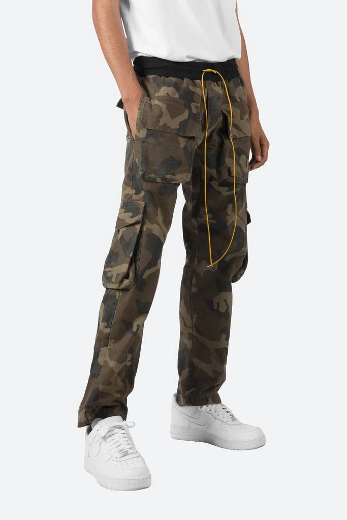 Snap II Cargo Pants - Camo 商品