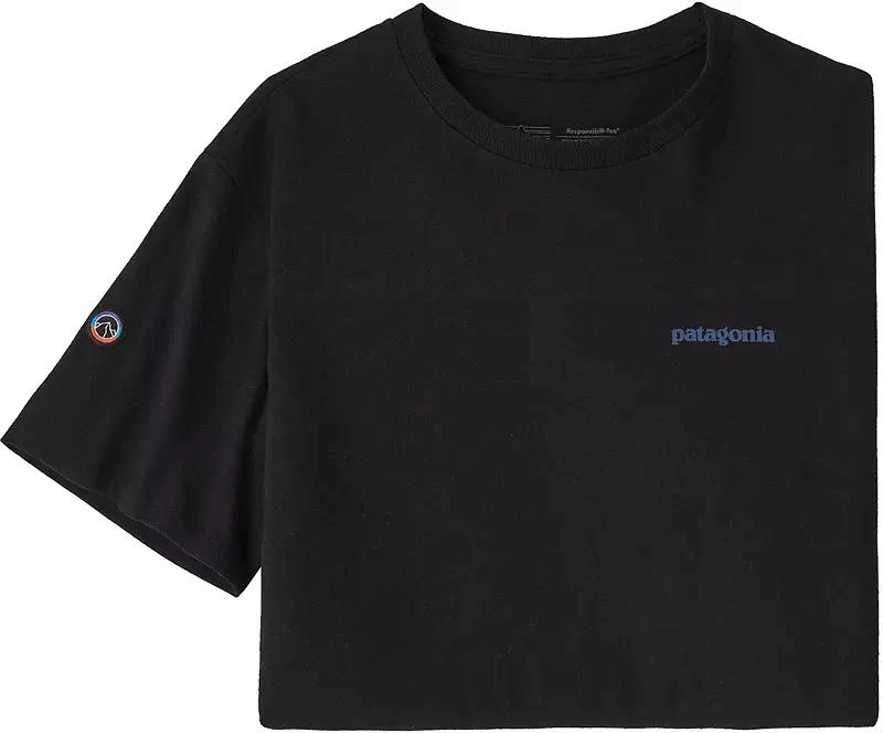 Patagonia Adult Fitz Roy Icon Responsibili-Tee T-Shirt 商品