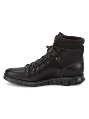 Zerogrand Hiker Waterproof Ankle Boots商品第4张图片规格展示