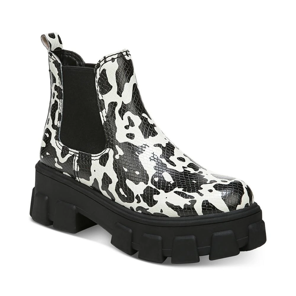 商品Sam Edelman|冬季时尚休闲厚底防水女式切尔西靴,价格¥481,第1张图片