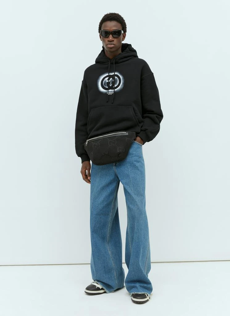 商品Gucci|Jumbo GG Belt Bag,价格¥6601,第3张图片详细描述
