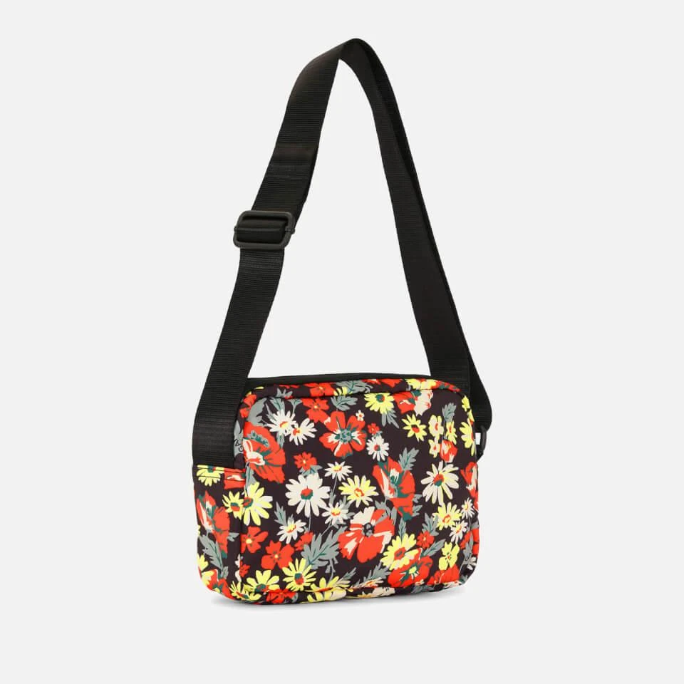 商品Ganni|Ganni Floral-Print Recycled Shell Crossbody Bag,价格¥1002,第2张图片详细描述