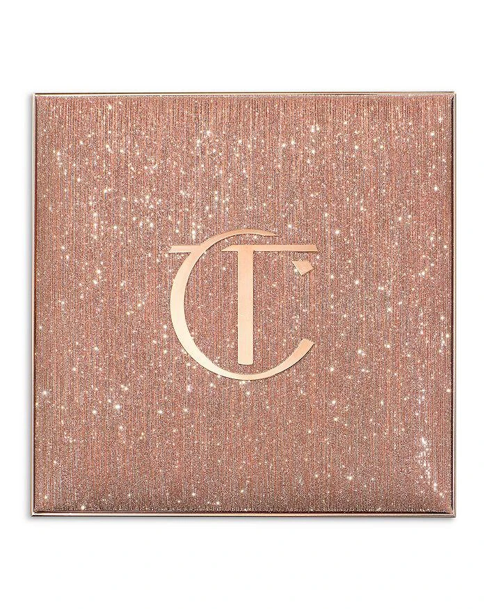 商品Charlotte Tilbury|Instant Look in a Palette - Hollywood Reds,价格¥508,第2张图片详细描述