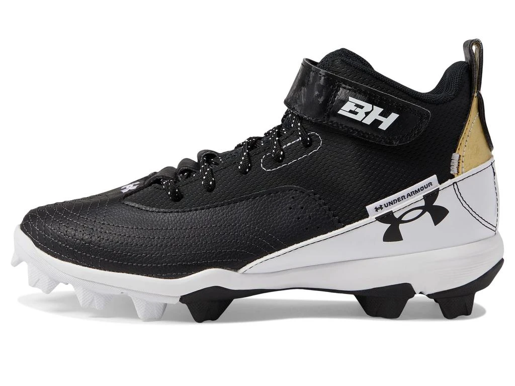 商品Under Armour|Harper 7 Mid RM (Toddler/Little Kid/Big Kid),价格¥274,第4张图片详细描述