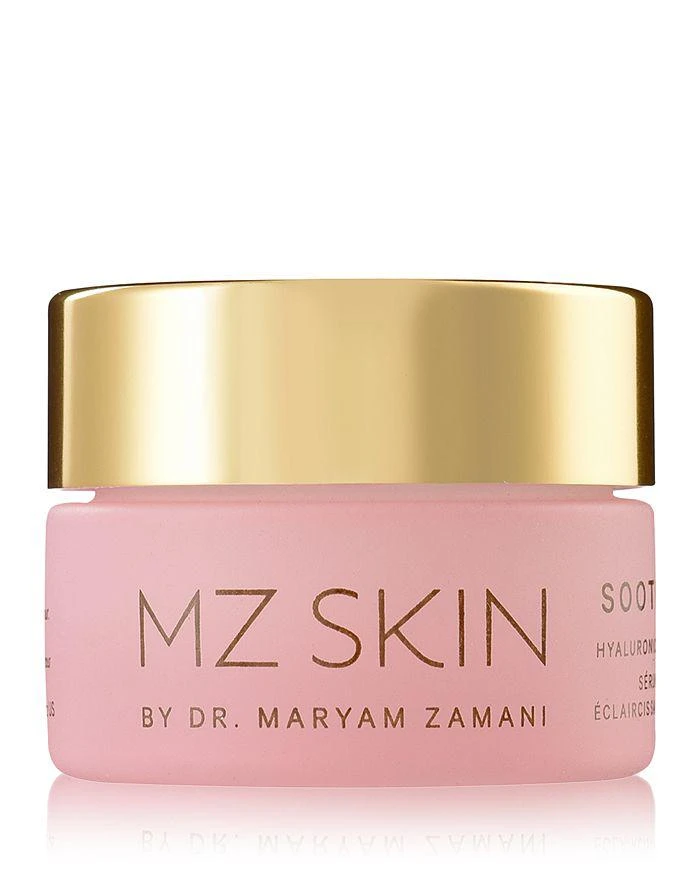 商品MZ Skin|Soothe & Smooth Hyaluronic Brightening Eye Complex 0.48 oz.,价格¥1120,第2张图片详细描述