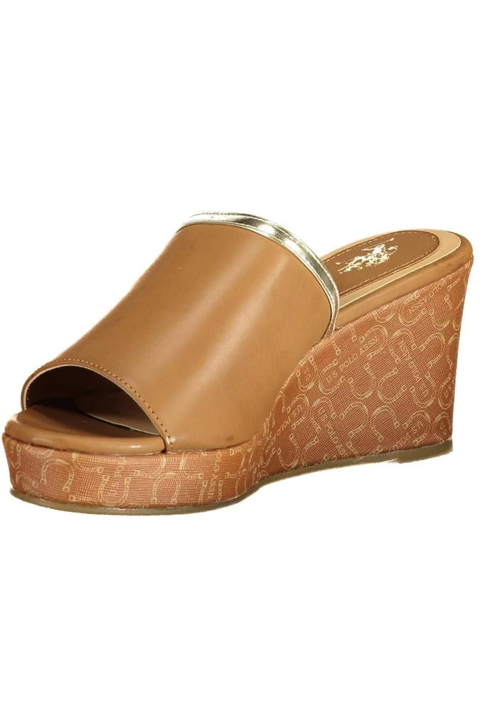 商品[二手商品] U.S. POLO ASSN.|U.S. POLO ASSN. Eco Leather Women's Sandal,价格¥1042,第3张图片详细描述