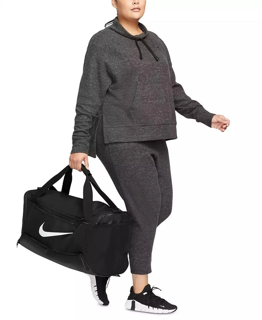 商品NIKE|Men's Brasilia 9.5 Training Duffel Bag (Medium, 60L),价格¥225,第4张图片详细描述